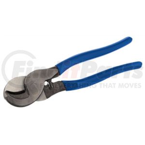 SG Tool Aid 18830 Cable Cutter Cable Cutter - Cuts 8-2/0 AWG Copper, Curved Gripping Jaws, Cushion Grips