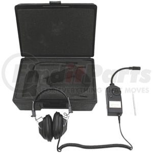 Steelman 06800 Stethoscope EngineEAR II Electronic Diagnostic Stethoscope
