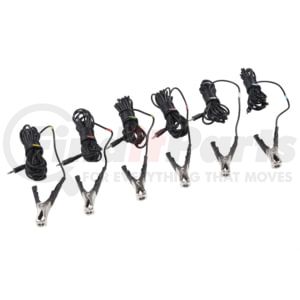 Steelman 06635 Navigation Microphone ChassisEAR Clamp Microphones - 6-Pack with 16-Foot Leads