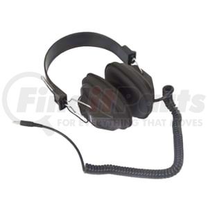Steelman HD-6060N Headphones Replacement Noise Cancelling Mono Headphones for STEELMAN ChassisEAR, EngineEAR, EngineEAR II