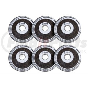 Sunex Tools SXC606GW6 Sunex Tools Grinding Wheels for SXC606, 60 Grit, 6 Pack