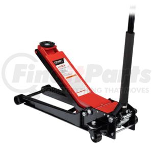 Sunex Tools 6602LP Floor Jack 2T Low-Profile Lowrider Floor Jack, Ultra-Low 2.75" Height, Dual Pump Pistons Rapid Rise