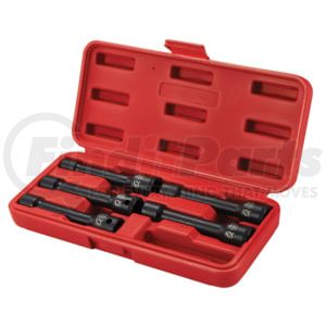 Sunex Tools 2625 Socket Set 5 Pc. 1/2" Drive 12 Point Head Bolt Impact Socket Set