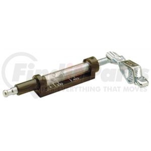 Thexton 404 Ignition Coil Tester Adjustable Ignition Spark Tester from 0 to 40,000 Volts, Inc. Safety Shield