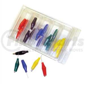Thexton 490 Straight Pin 20 Pc. Pin-Type Back Probes Kit