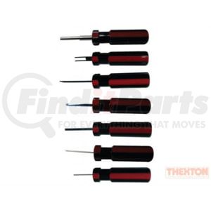 Thexton 493 Deutsch Terminal Release Tool Thexton Terminal Release Tool Kit