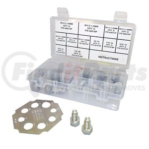 Thexton 803P Brake Master Cylinder U.S. & Metric Master Cylinder Plug Kit
