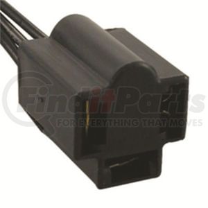 The Best Connection 2564F 3-Wire Univ Sealed Beam Connector 1 Pc