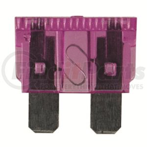 The Best Connection 2435E 20 Amp Yellow ATC/ATO Fuse 2 Pcs