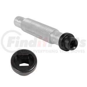 Tiger Tool 15101 Leaf Spring Pin Socket International Kenworth Small