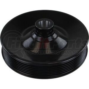 AAE Steering PU100-353 Power Steering Pump Pulley AAE New Power Steering Pulley - Metal