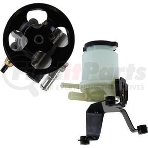 AAE Steering 5635NKTA Power Steering Pump Kit AAE New Power Steering Pump Kit