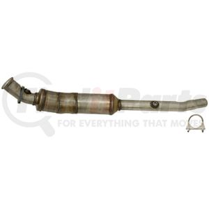 Eastern Convertors 41103 Catalytic Converter Federal / EPA Direct-Fit Converter Assembly