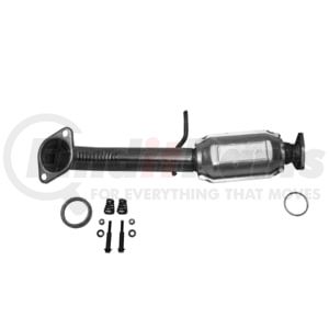 Eastern Convertors 41116 Catalytic Converter Federal / EPA Direct-Fit Converter Assembly
