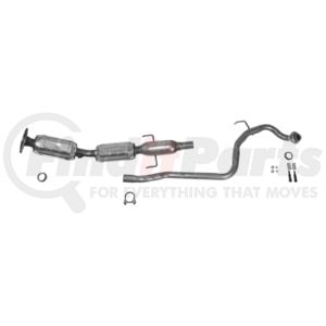 Eastern Convertors 41139 Catalytic Converter Federal / EPA Direct-Fit Converter Assembly