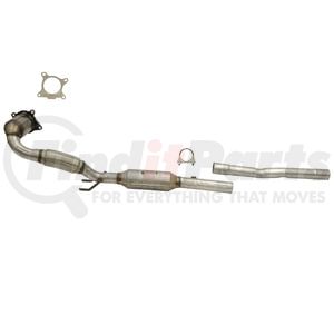 Eastern Convertors 41190 Catalytic Converter Federal / EPA Direct-Fit Converter Assembly