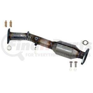 Eastern Convertors 41236 Catalytic Converter Federal / EPA Direct-Fit Converter Assembly