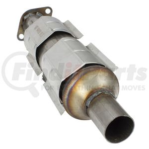 Eastern Convertors 41346 Catalytic Converter Federal / EPA Direct-Fit Converter Assembly