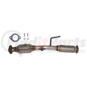 Eastern Convertors 41364 Catalytic Converter Federal / EPA Direct-Fit Converter Assembly
