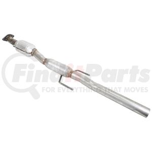 Eastern Convertors 41377 Catalytic Converter Federal / EPA Direct-Fit Converter Assembly
