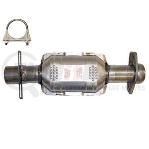 Eastern Convertors 50165 Catalytic Converter Federal / EPA Direct-Fit Converter Assembly