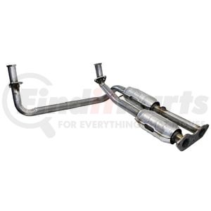 Eastern Convertors 50239 Catalytic Converter Federal / EPA Direct-Fit Converter Assembly