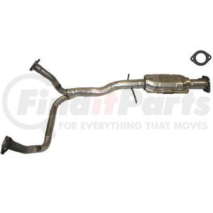 Eastern Convertors 50271 Catalytic Converter Federal / EPA Direct-Fit Converter Assembly