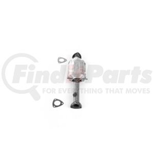 Eastern Convertors 50273 Catalytic Converter Federal / EPA Direct-Fit Converter Assembly