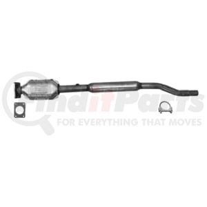 Eastern Convertors 50316 Catalytic Converter Federal / EPA Direct-Fit Converter Assembly