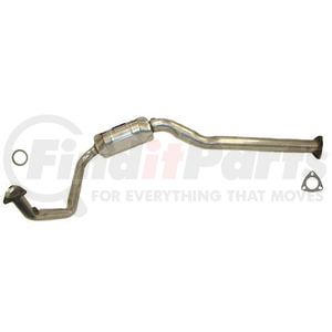Eastern Convertors 50319 Catalytic Converter Federal / EPA Direct-Fit Converter Assembly