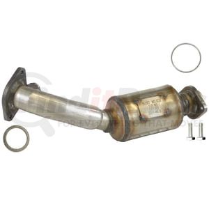 Eastern Convertors 50444 Catalytic Converter Federal / EPA Direct-Fit Converter Assembly