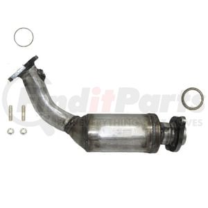 Eastern Convertors 50471 Catalytic Converter Federal / EPA Direct-Fit Converter Assembly