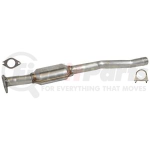 Eastern Convertors 50514 Catalytic Converter Federal / EPA Direct-Fit Converter Assembly