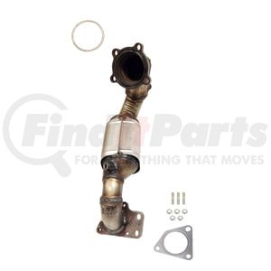 Eastern Convertors 50579 Catalytic Converter with Integrated Exhaust Manifold Federal / EPA Direct-Fit Manifold Converter