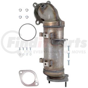 Eastern Convertors 50608 Catalytic Converter Federal / EPA Direct-Fit Converter Assembly