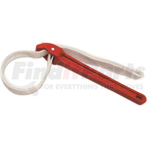 Titan 21315 Wrench 12-Inch Handle Strap Wrench 2-Ply Polypropylene Non-Marring 9-Inch Capacity