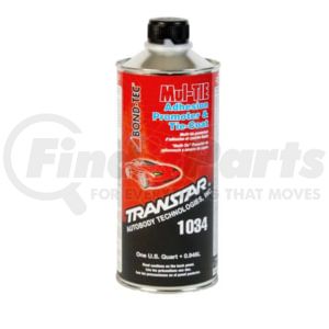 Transtar 1034 Adhesion Promoter 1-Quart Mul-TIE Adhesion Promoter Coating for Problem Plastics