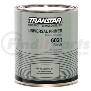 Transtar 6021 Paint Primer Universal Primer Dark Gray, 1-Gallon