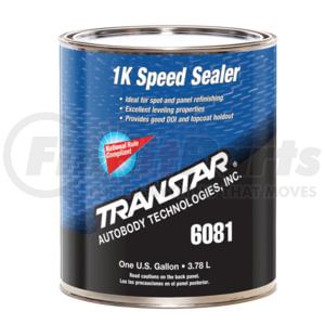 Transtar 6081 Body Seam Sealer 1-Gallon Light Gray 1K Ready-to-Spray Non-Sanding Acrylic Sealer