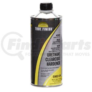 Transtar 5902-04 Paint Primer Hardener / Activator 1-Quart True Finish Medium Hardener Activator for 4900 Clearcoat