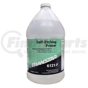 Transtar 6121-F Multi-Purpose Hardware Self-Etching Primer Activator, Gallon