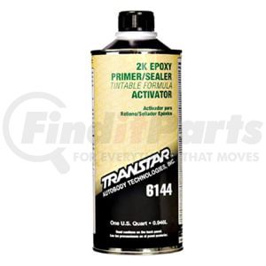 Transtar 6144 Epoxy 1-Quart Lead and Chromate Free 2K Epoxy Primer Sealer Activator