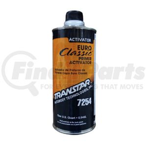 Transtar 7254 Euro Classic Primer Activator, 1-Quart