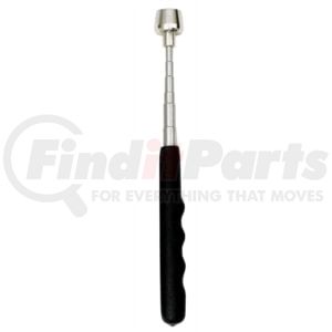 Ullman Devices GM-2 Magnetic Pickup Tool MegaMag Telescoping Magnetic Pick-Up Tool, Lifts 16 lbs, Ergo Grip Head