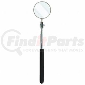 Ullman Devices C-2 C-2 Circular Telescoping Mirror, 2 1/4"