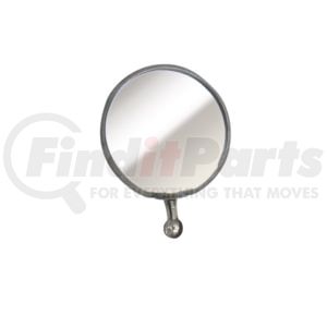 Ullman Devices E-2HD Door Mirror Door Mirror Head Assembly - Fits 1-1/4" Round Inspection Mirrors