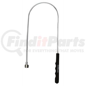 Ullman Devices HT-2FL Magnetic Pickup Tool Long Flexible Magnetic Pick-Up Tool, 29-Inch Bendable Aluminum Shaft
