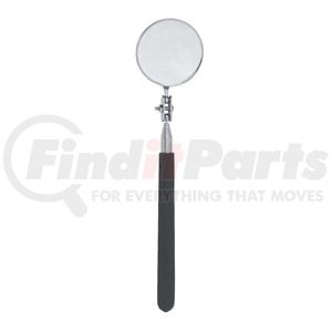 Ullman Devices HTC-2 High Tech Telescoping Inspection Mirror, Telescopes from 6 1/2" to 36 3/8"