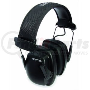 UVEX 1030110 Protective Sync MP3 Earmuff