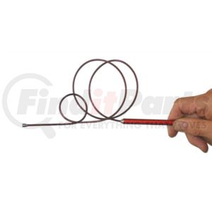 V8 Hand Tools 3826 Magnetic Pickup Tool Mighty Worm Flexible Magnetic Pickup Tool, 26-Inch Wire, 5mm Head